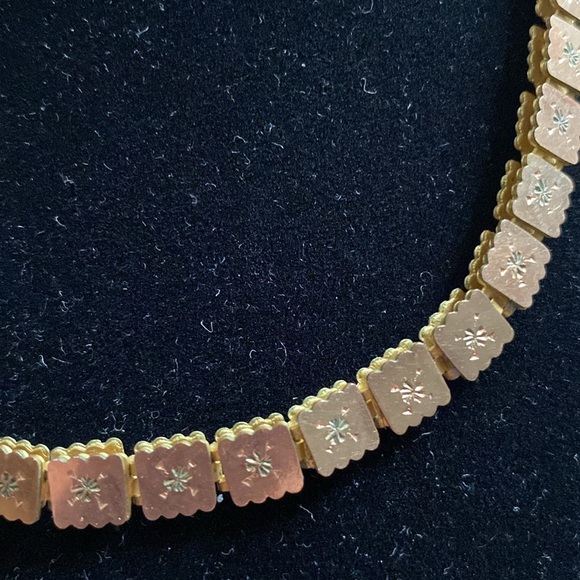 Victorian Book Chain Necklace - Picture 2 of 4